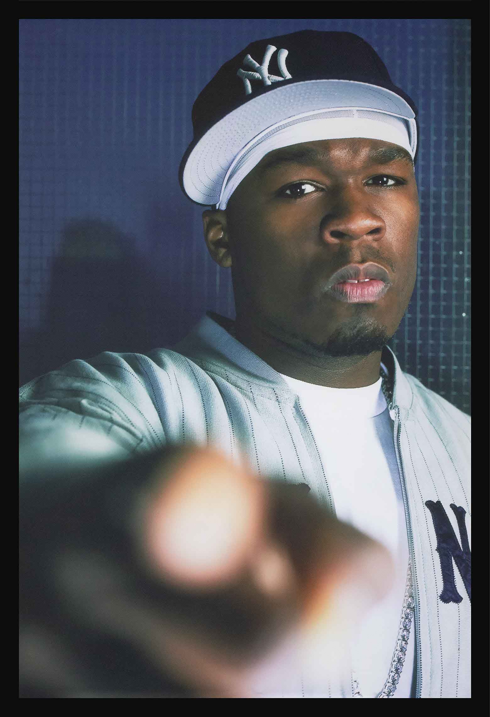 50 Cent Poster