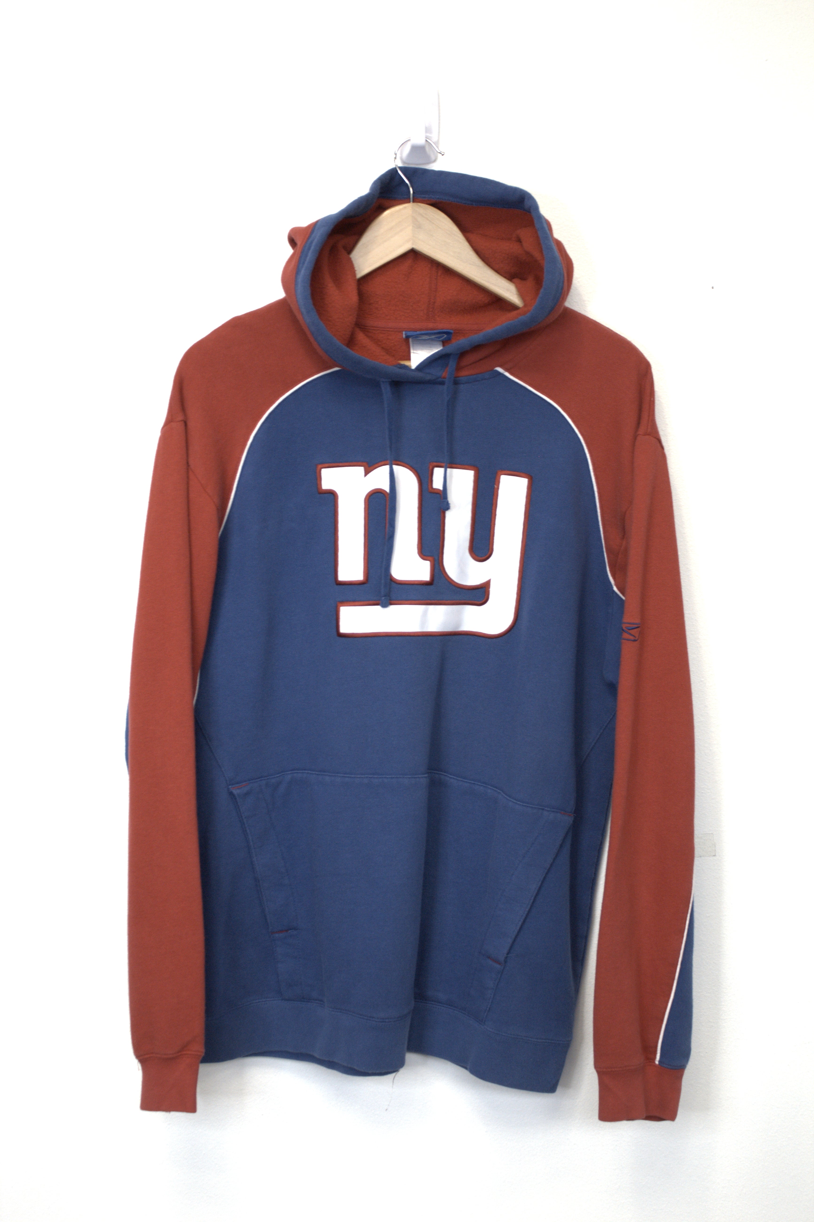 Vintage New York Giants Hoodie