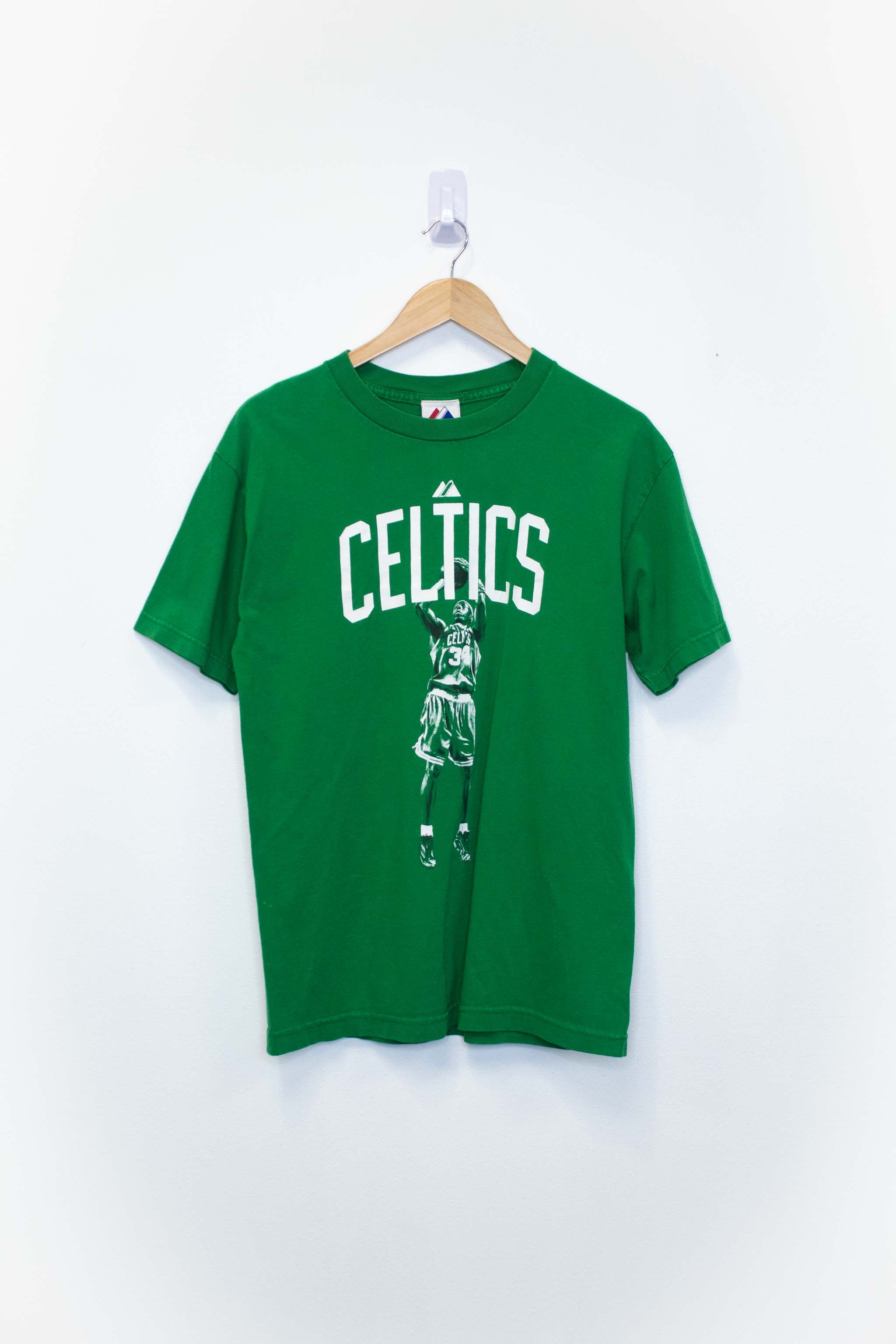 Vintage Paul Pierce Celtics Tee
