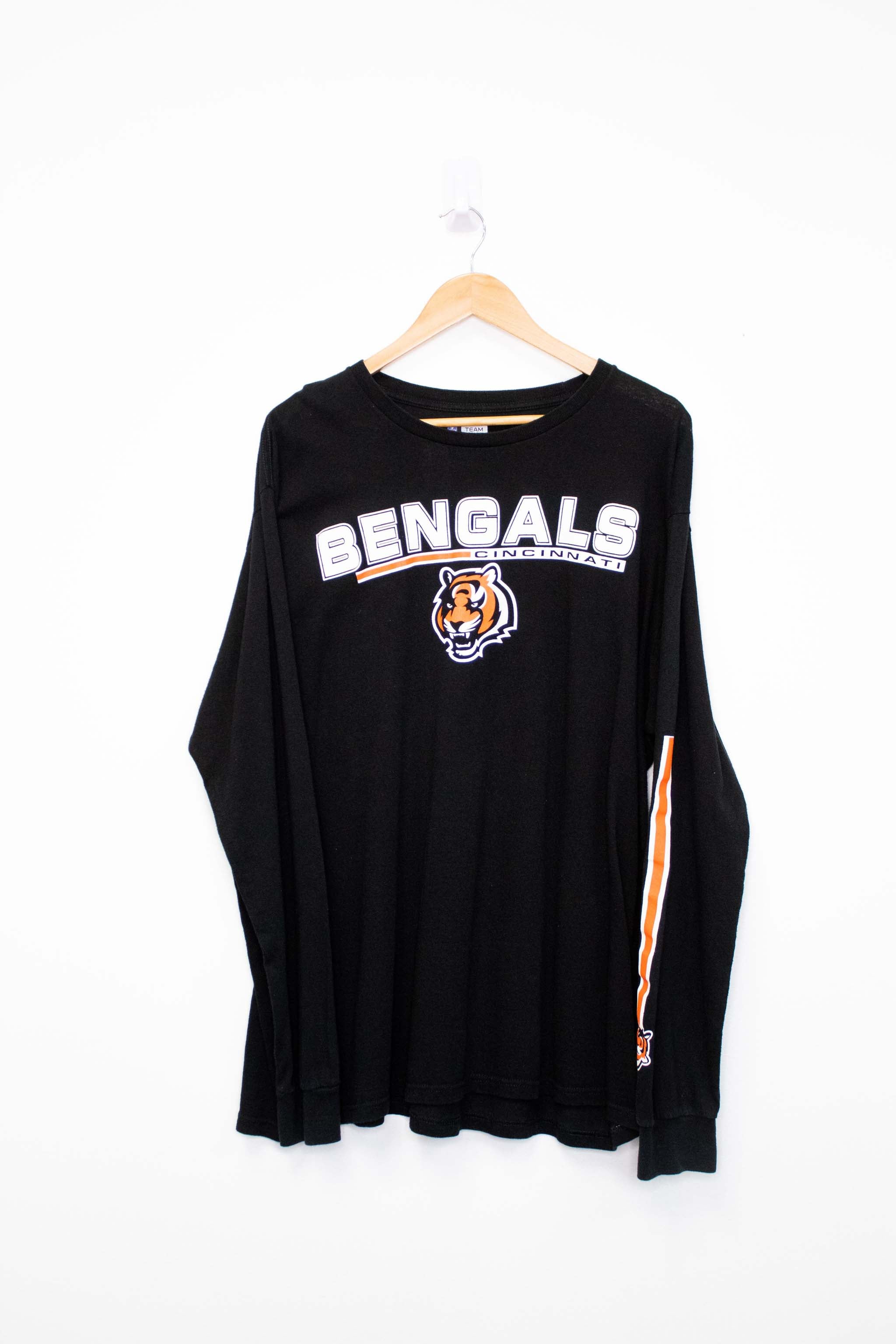 Vintage Cincinnati Bengals Longsleeve