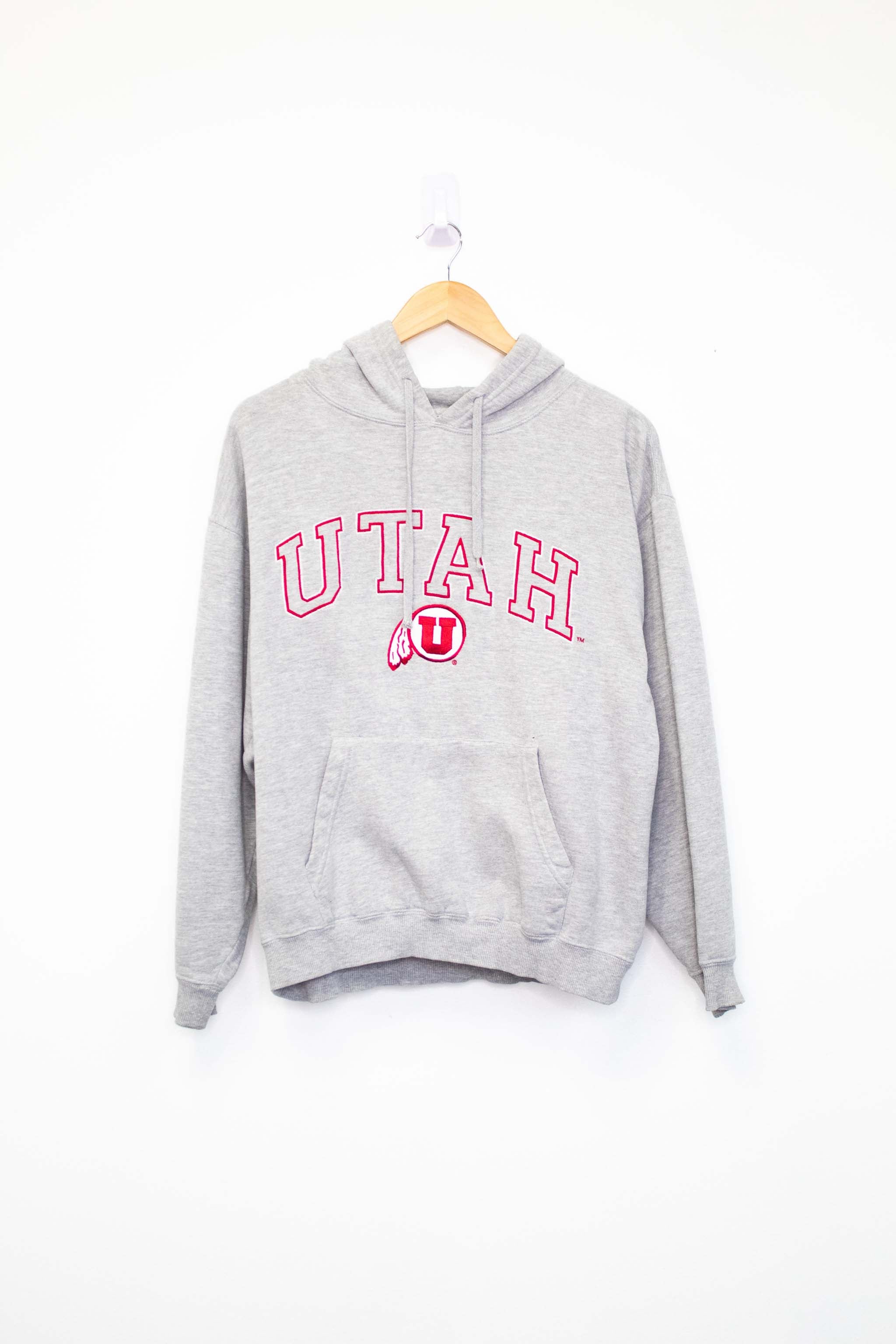 Vintage Utah Utes Hoodie