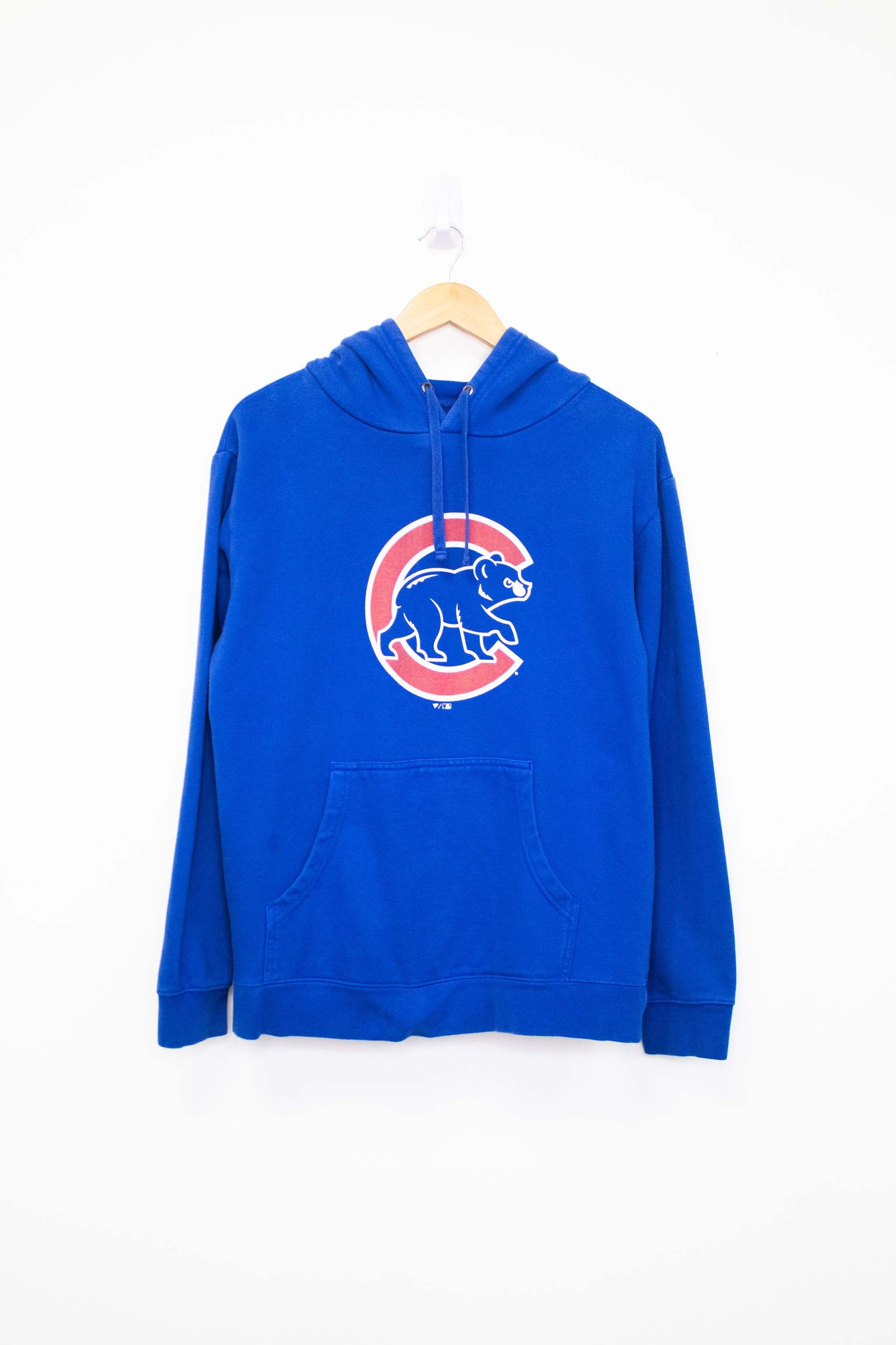 Vintage Chicago Cubs Hoodie
