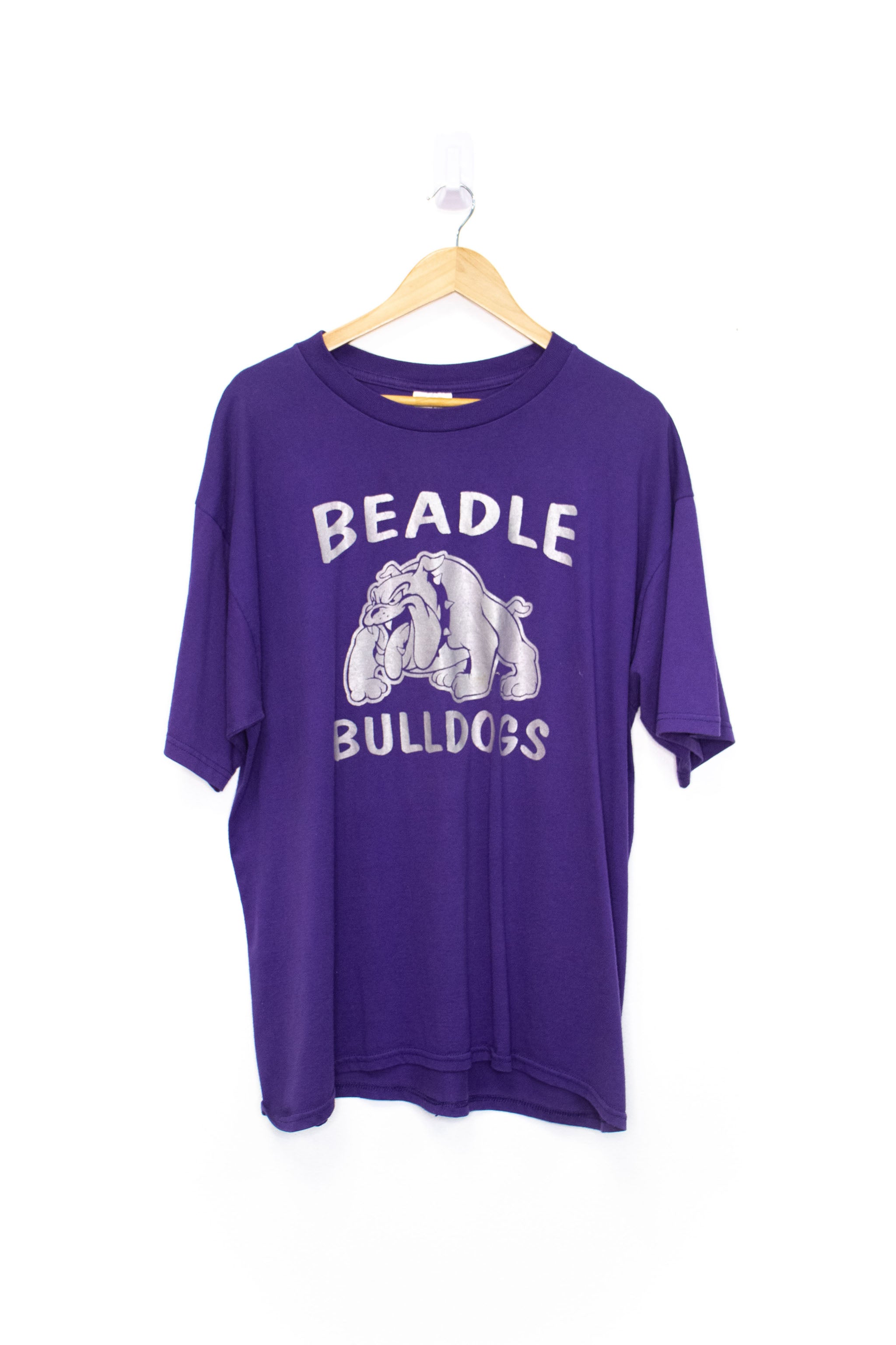 Vintage Beadle Bulldogs Tee