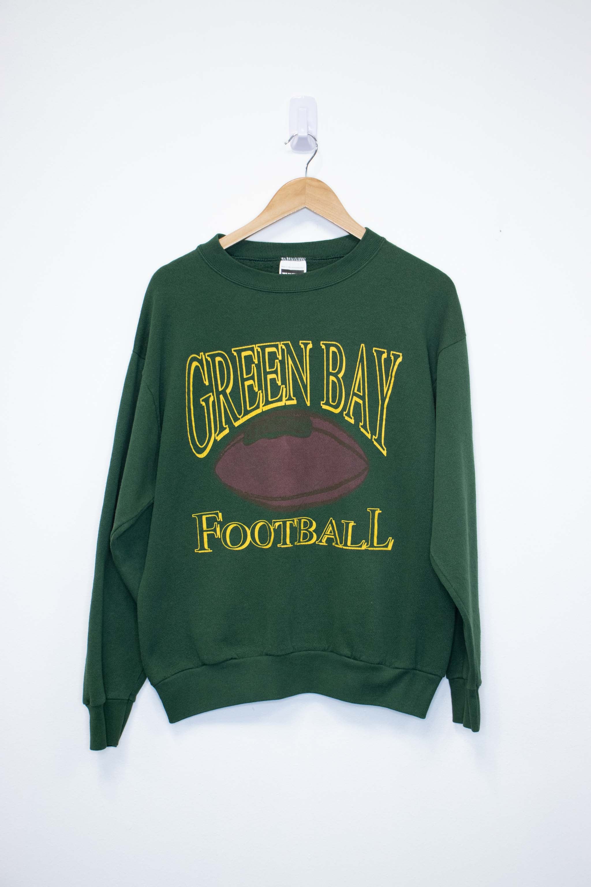 Vintage Green Bay Packers Crew