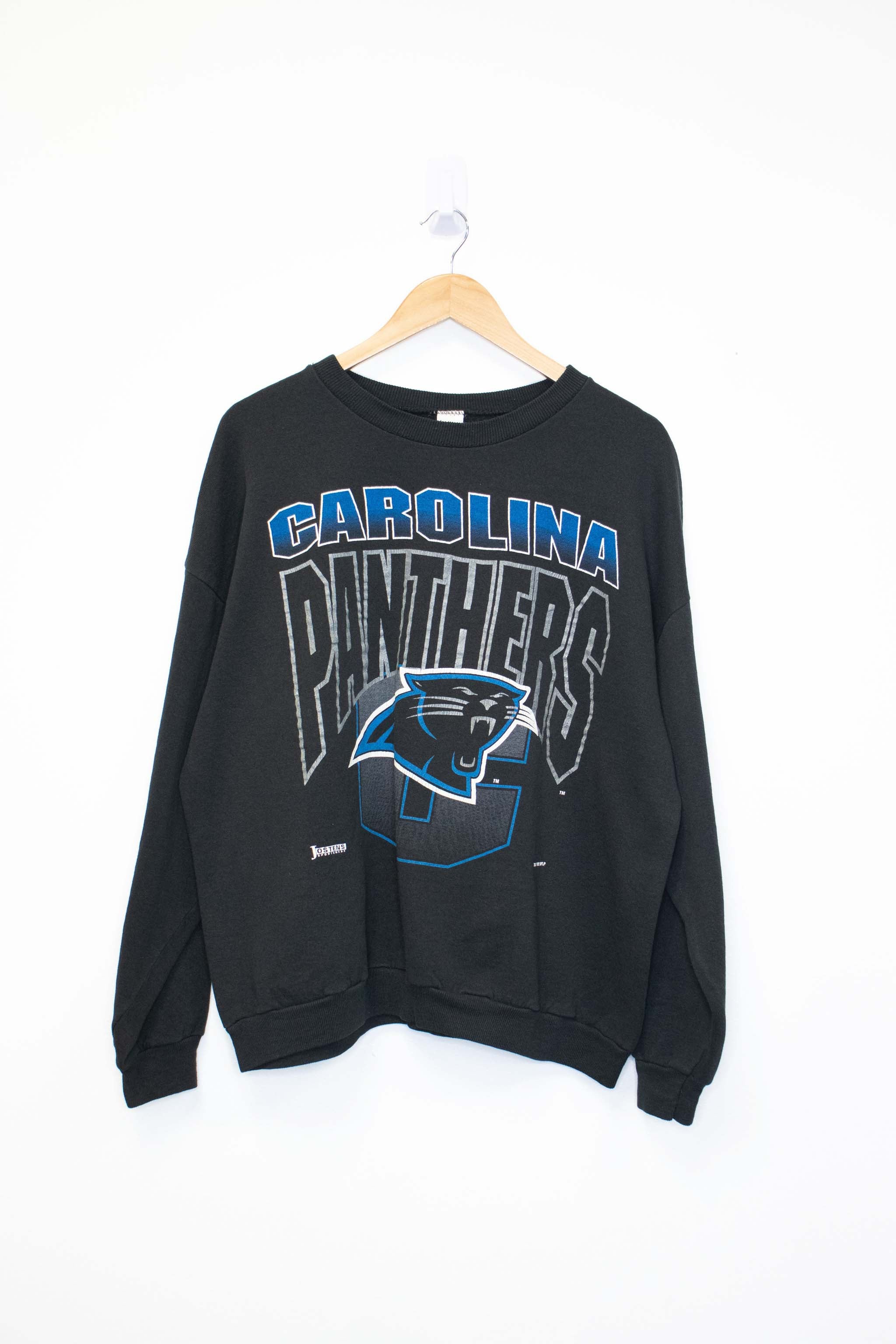Vintage Carolina Panthers Crew