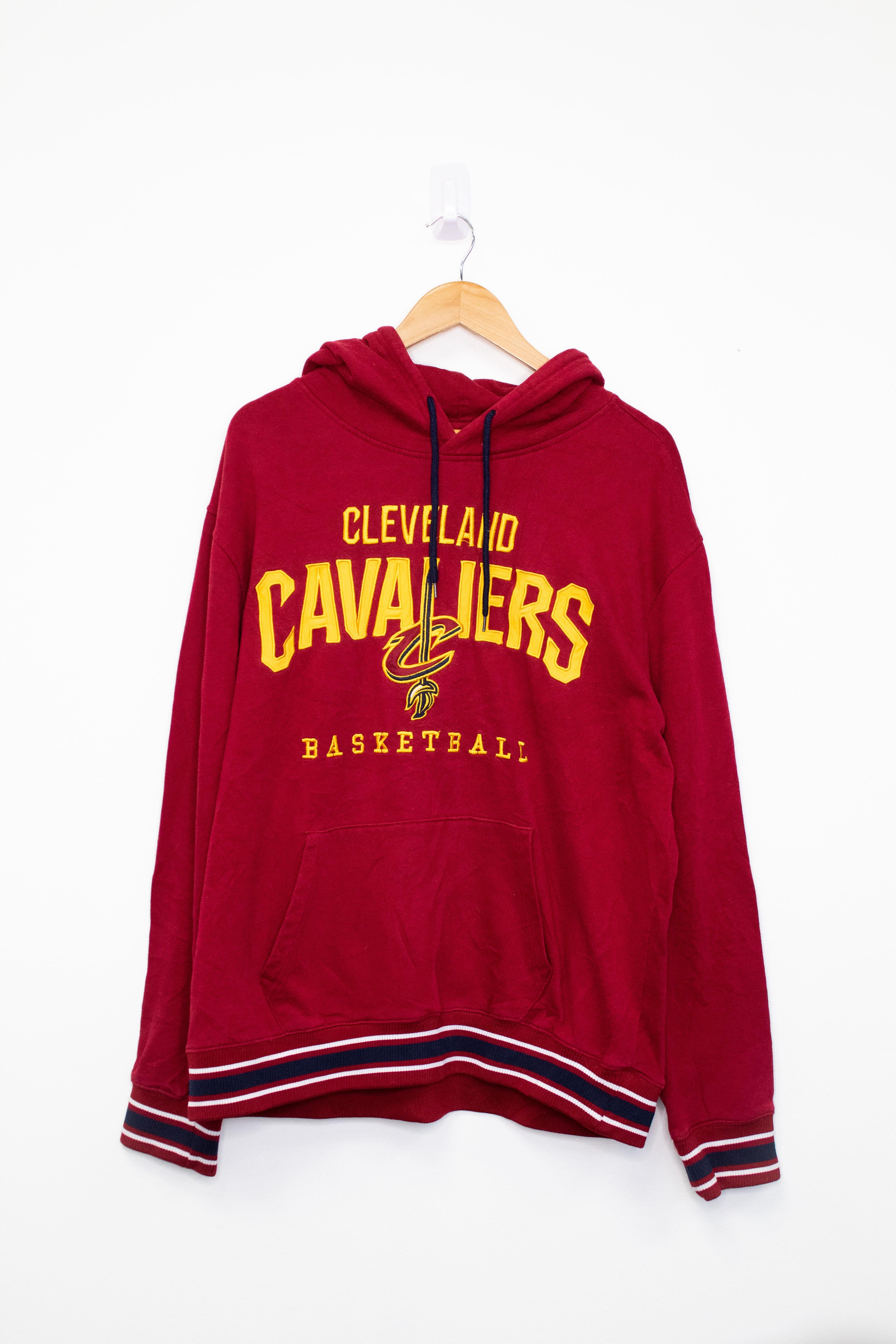 Vintage Cleveland Cavaliers Hoodie