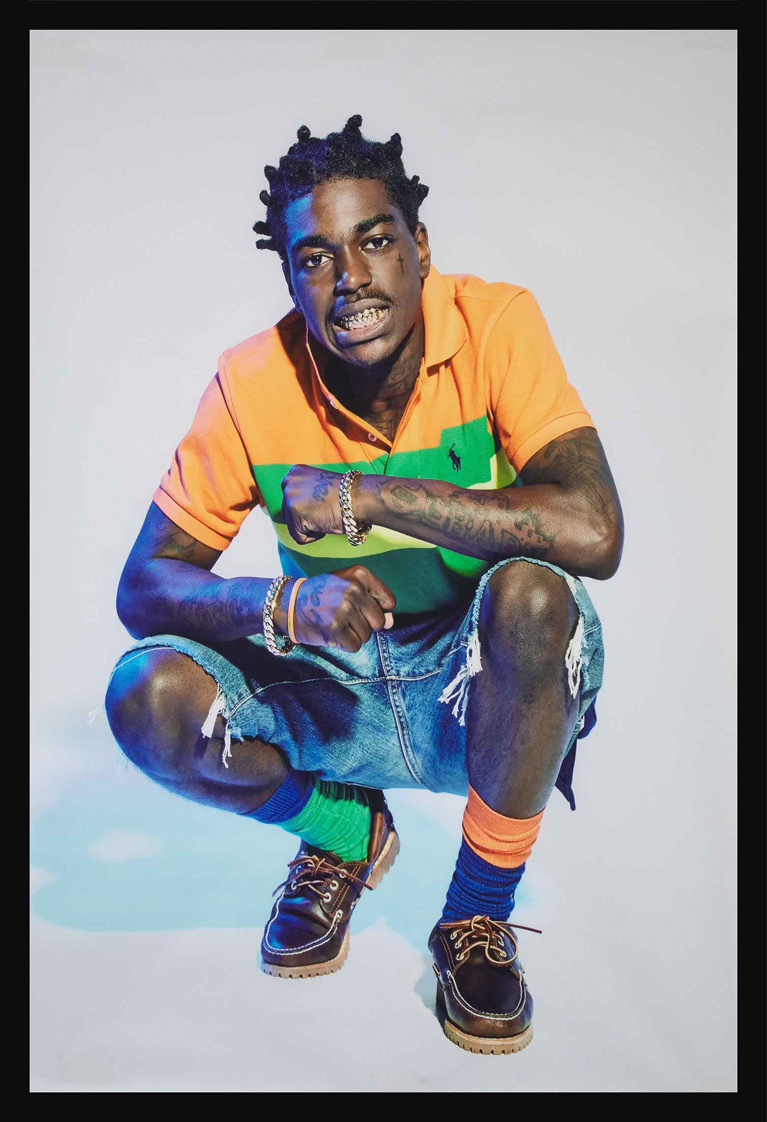 Kodak Black Poster