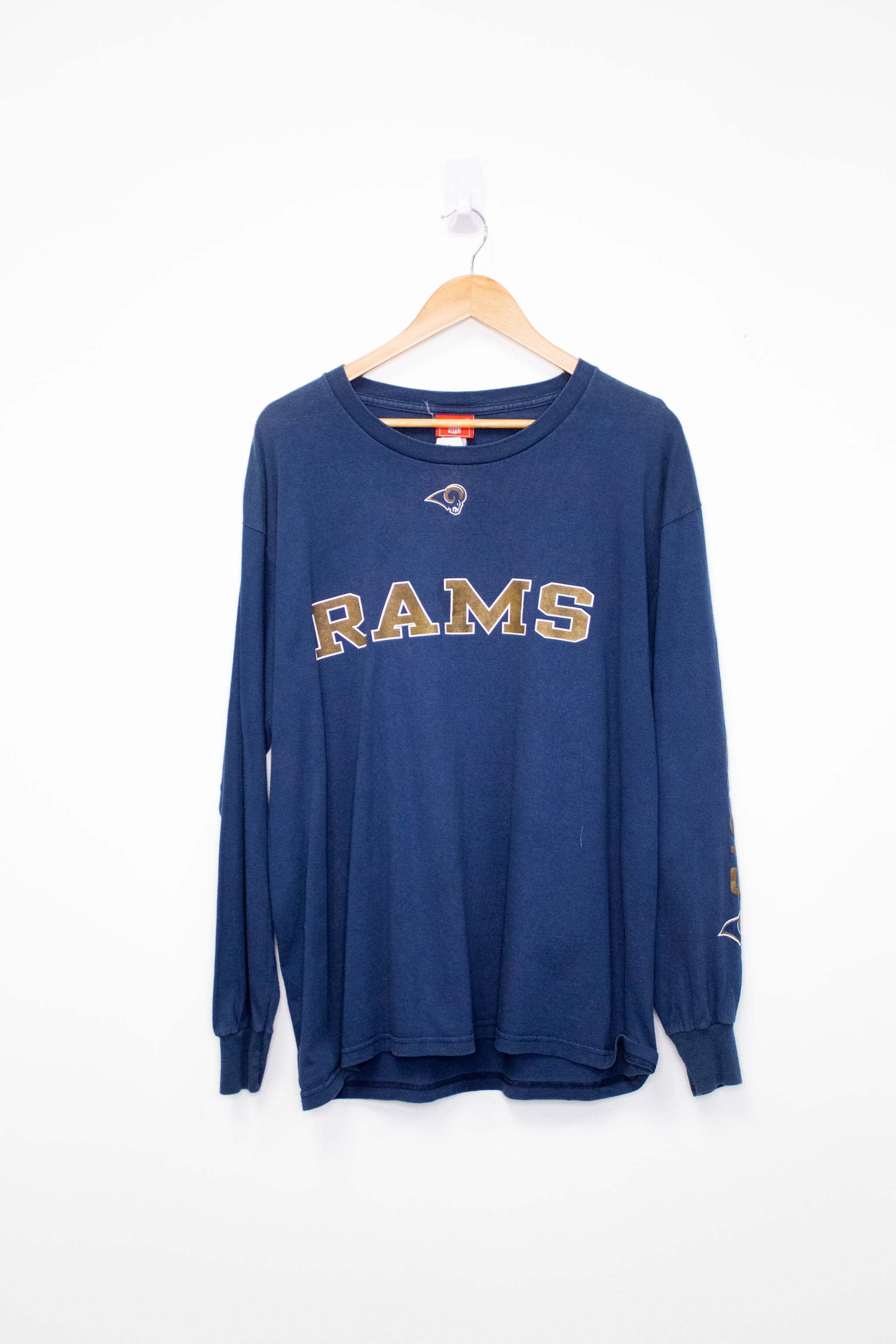 Vintage St Louis Rams Longsleeve