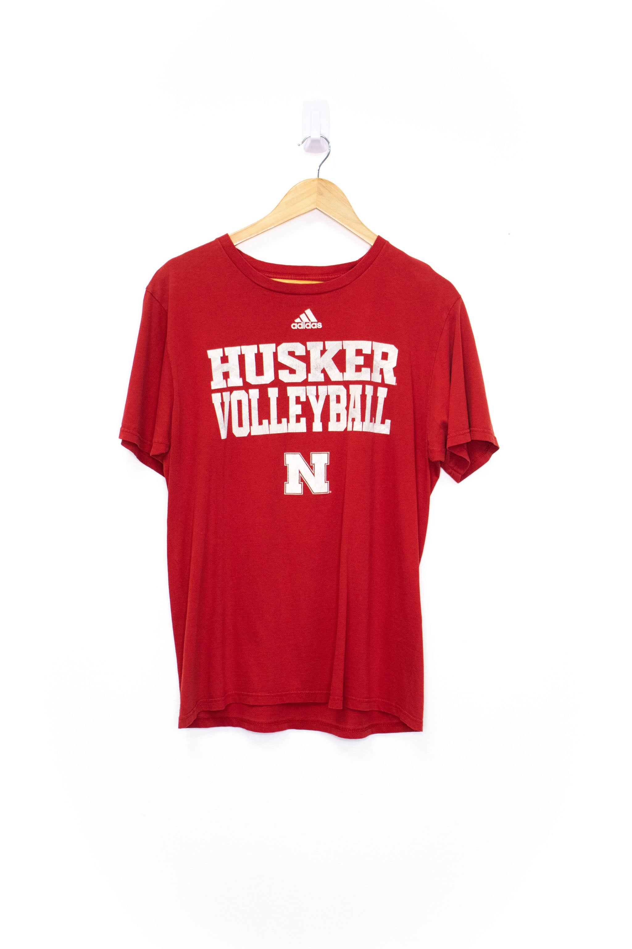 Vintage Nebraska Huskers Volleyball Tee